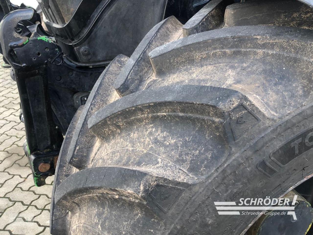 Traktor типа John Deere 6110 R ULTIMATE | RADGEWICHTE, Gebrauchtmaschine в Ahlerstedt (Фотография 10)